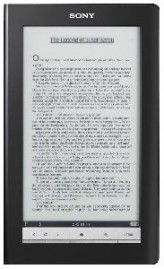 Ремонт электронной книги Sony prs t1