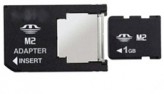 Извлечение информации с Memory Stick