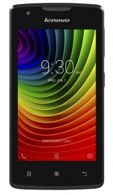 Восстановление информации с Lenovo PHAB2 PLUS