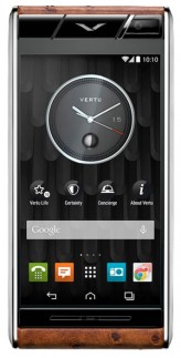 Ремонт телефона Vertu Aster Blush Calf