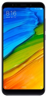 Восстановление данных со смартфона Redmi 5 plus