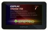 Ремонт планшета Explay informer 706