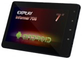Ремонт планшета Explay informer 801