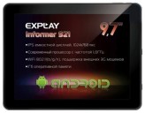 Ремонт планшета Explay ar 701