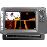 Ремонт эхолота Lowrance HOOK2 5 GPS TripleShot        , 000-14019-001