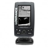 Не работает экран эхолота Lowrance Mark-4