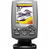Ремонт эхолота Lowrance FishHunter PRO