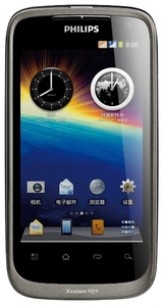 Ремонт телефона Philips xenium w737