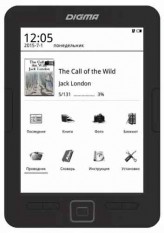 Ремонт электронной книги Digma s605f