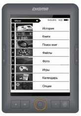 Ремонт электронной книги Digma R657