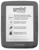Ремонт электронной книги Gmini MagicBook W6LHD