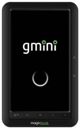 Ремонт электронной книги Gmini MagicBook R6L