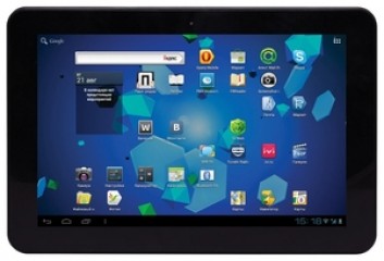 Ремонт планшета Ritmix rmd 1035